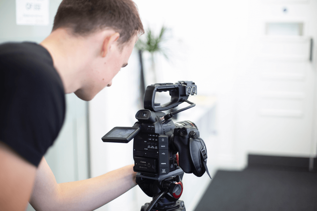 The Beginning | LRB Media