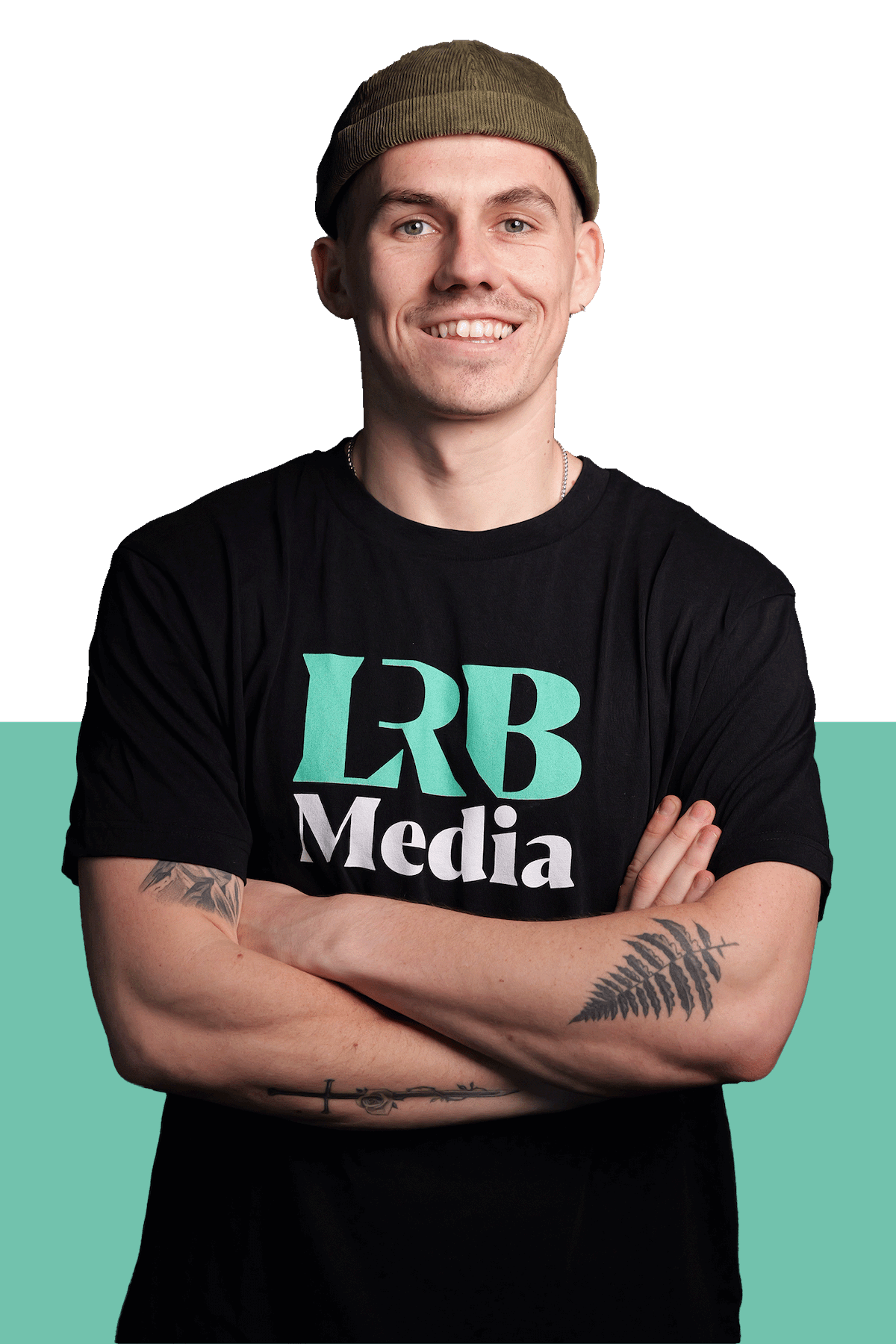 CEO and Founder Luke Barnett
