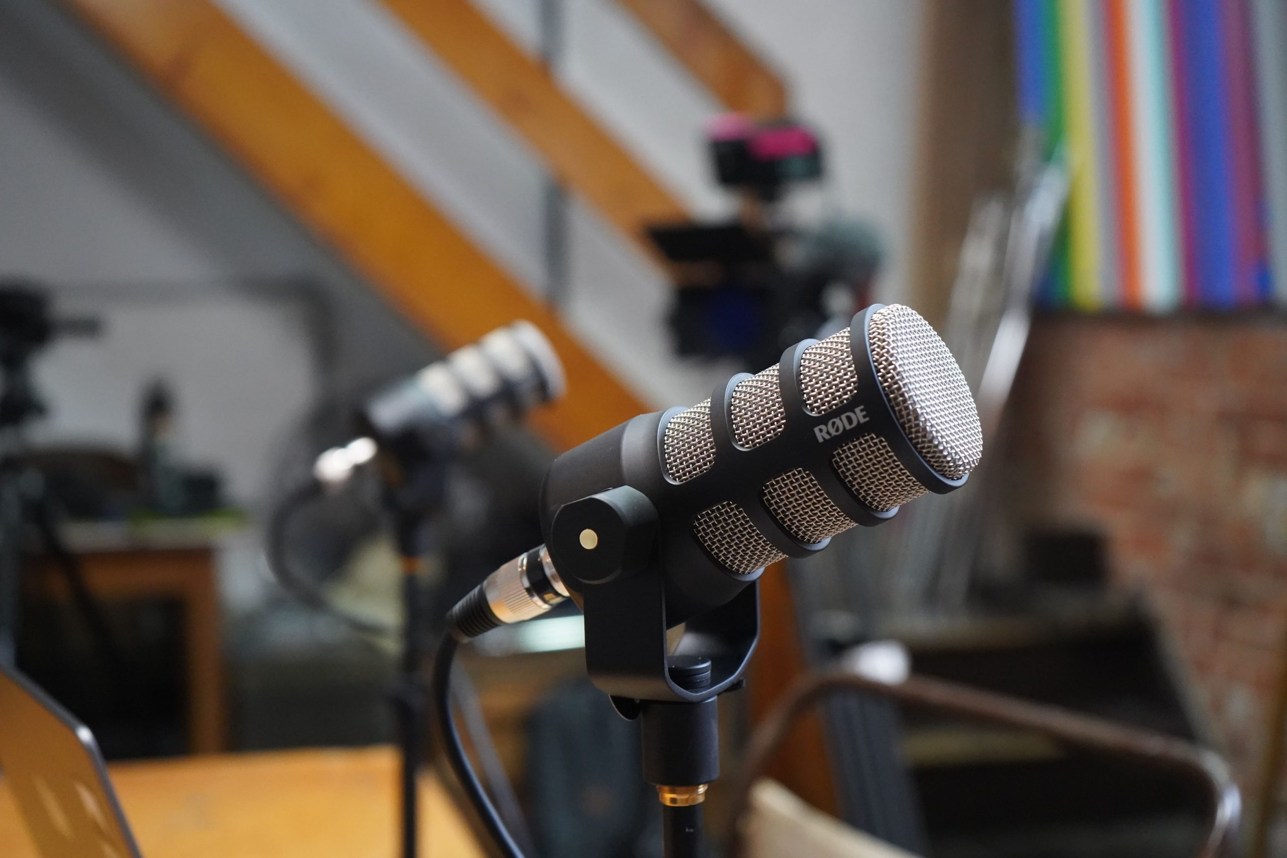 Podcasting in your local area: How to stand out