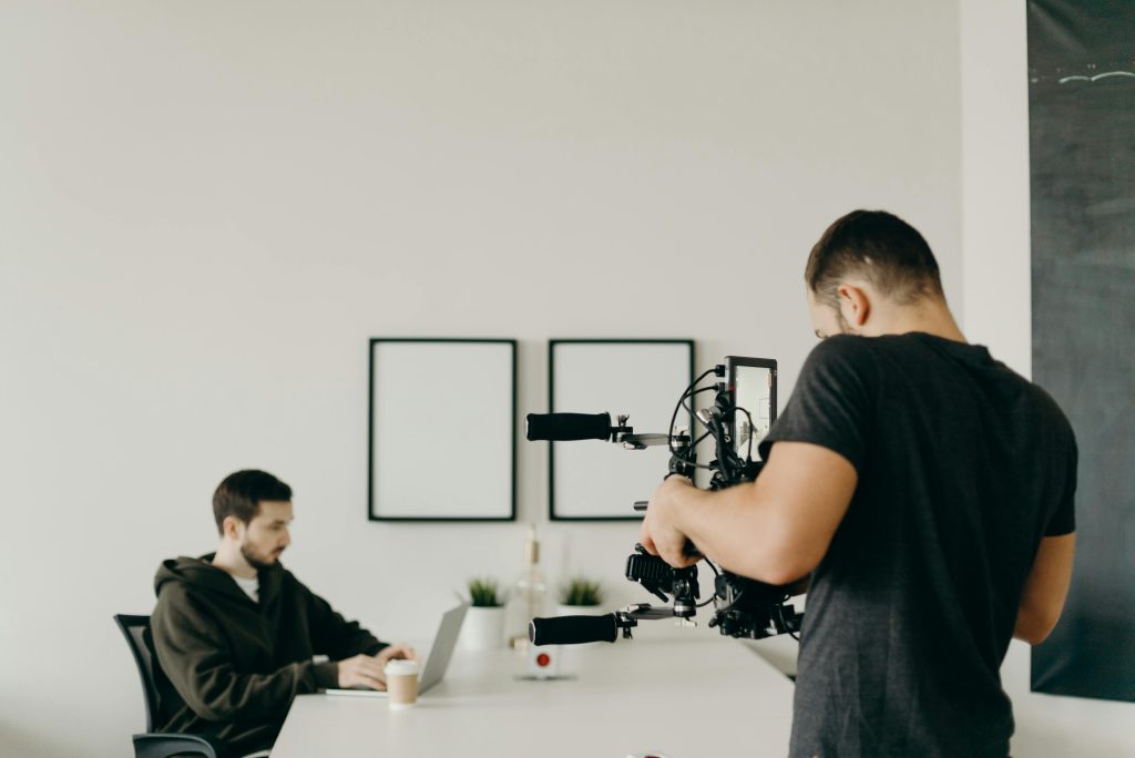 videographer bristol