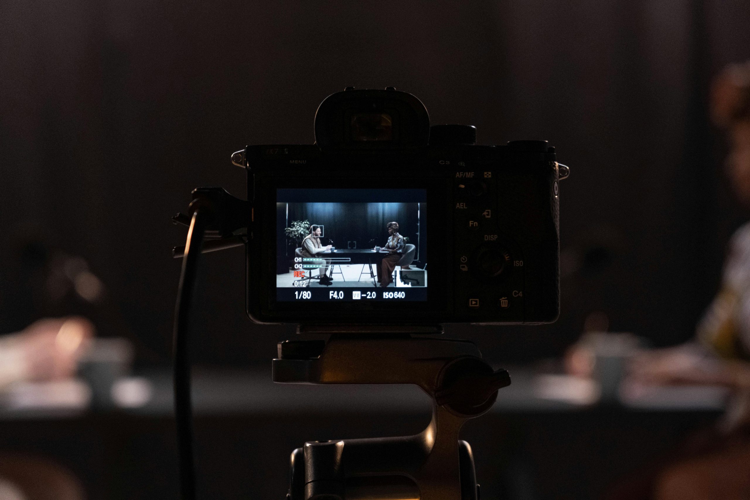 Why are video testimonials a powerful tool for building trust?