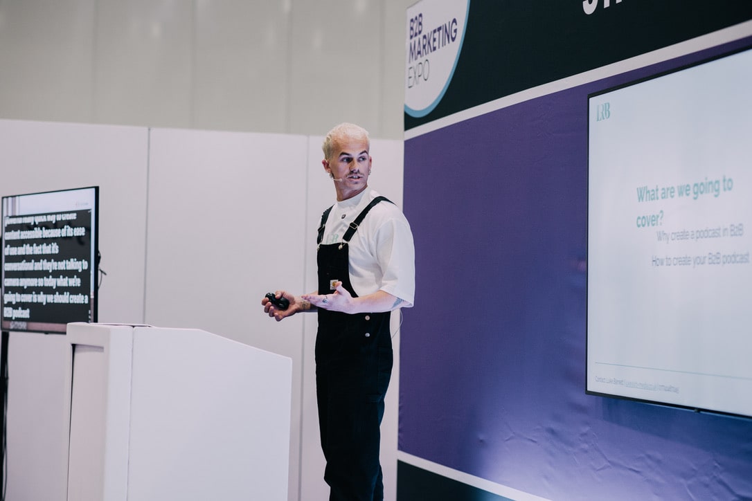 B2B Podcasts Lesson 1: Why should you start a B2B podcast?