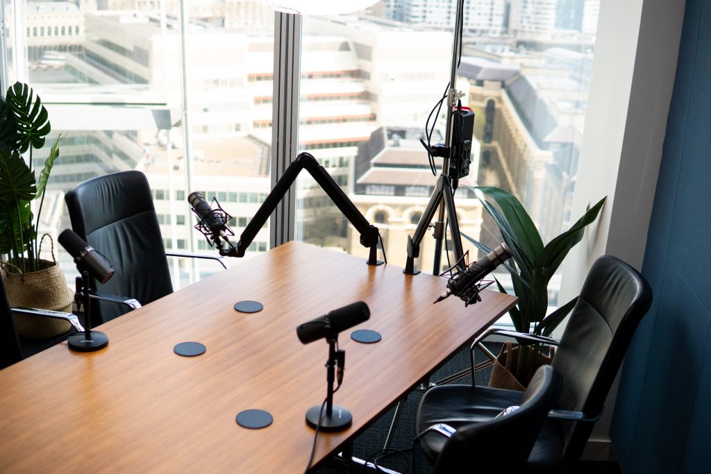 podcasting