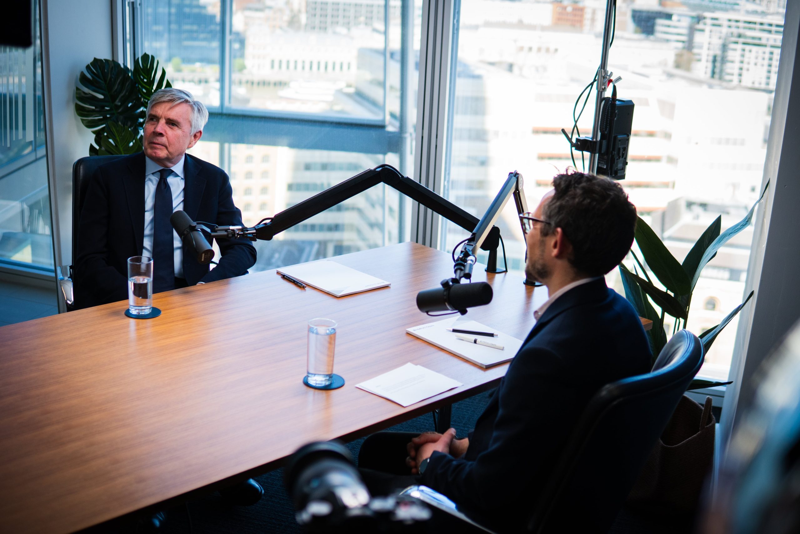 How to get invited onto a B2B podcast