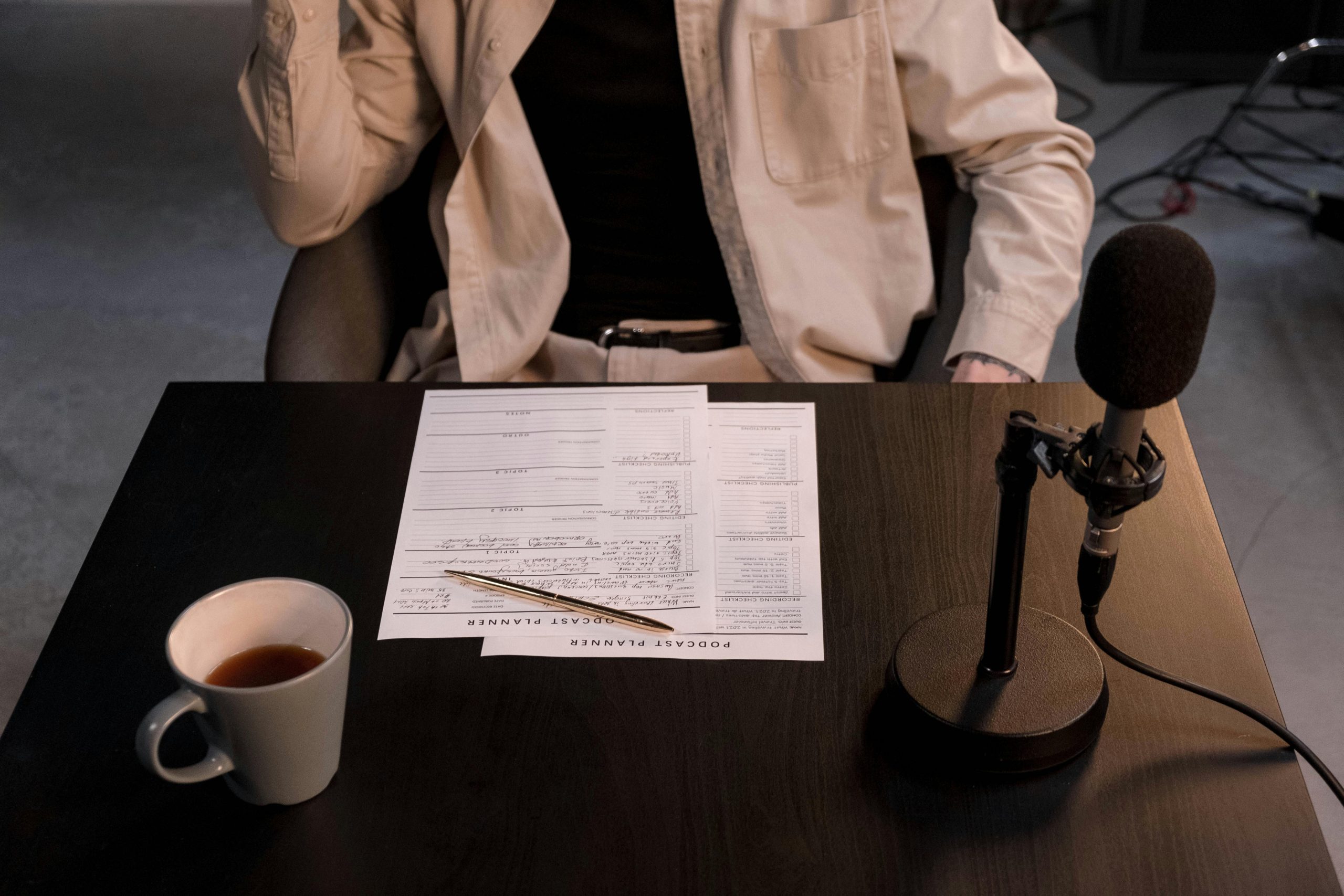 The 80/20 split in podcasting – what does it all mean?