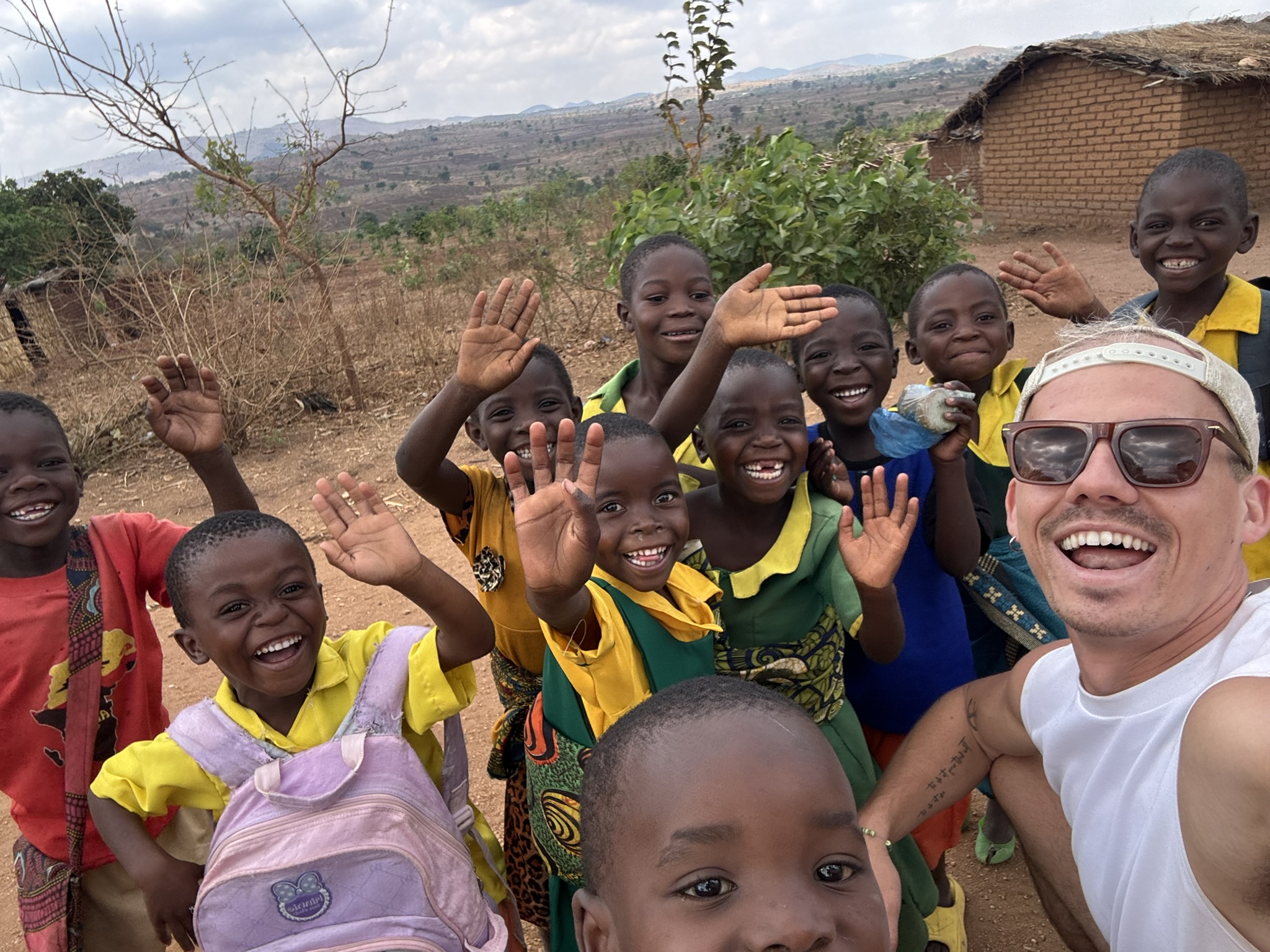 LRB travels to Malawi to partner with Great Minds, Bright Futures