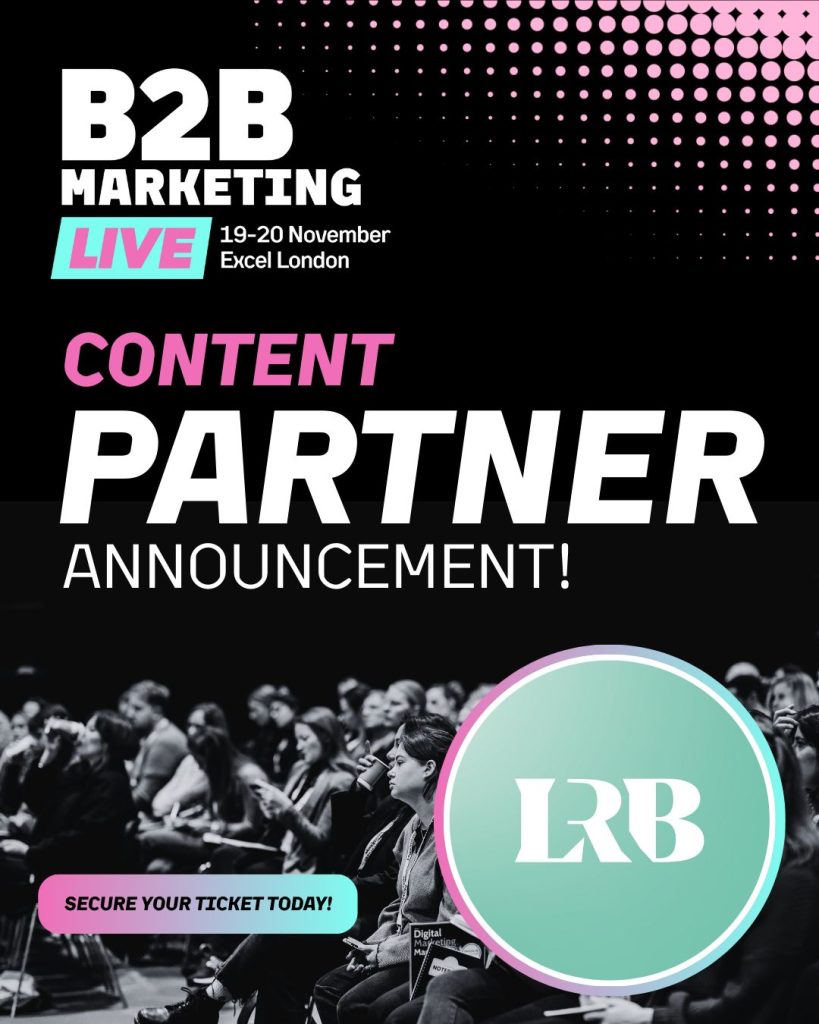 LRB b2b expo nov 25