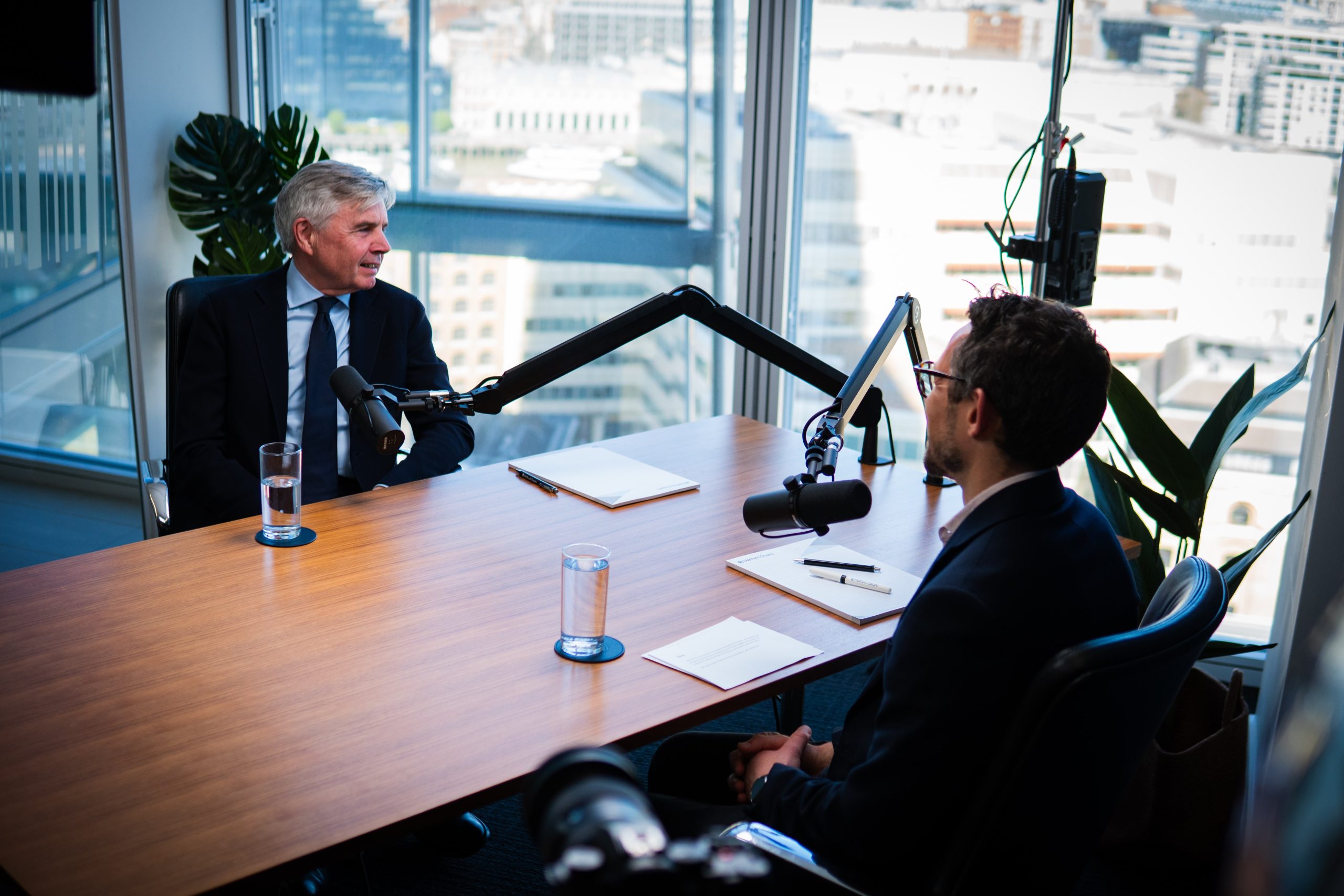 Mathys & Squire podcast LRB