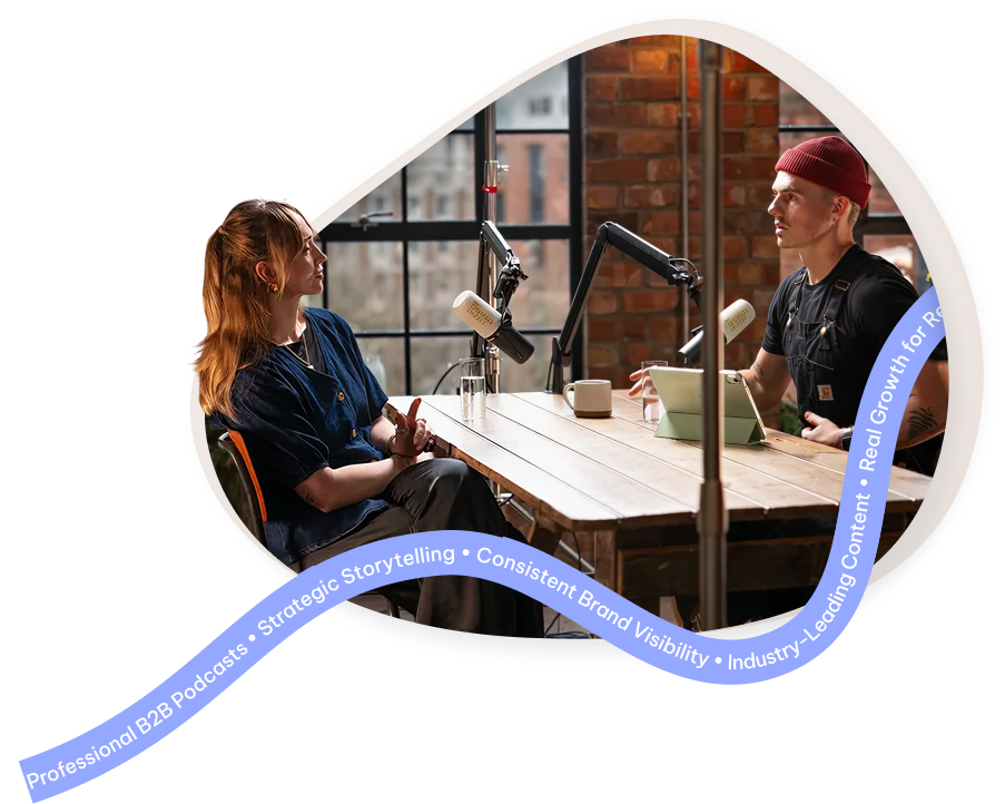 b2b podcasts