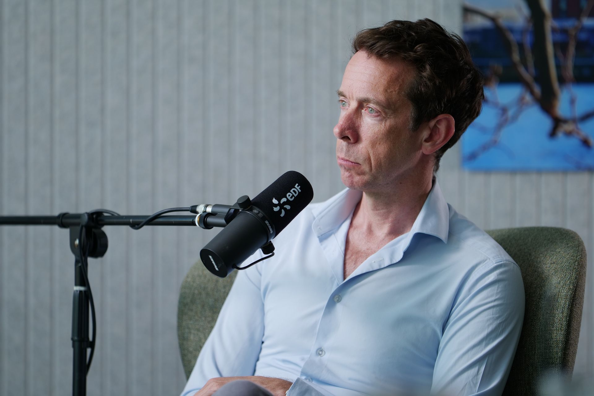EDF Energy Talking Power podcast clip thumbnail, data centre episode