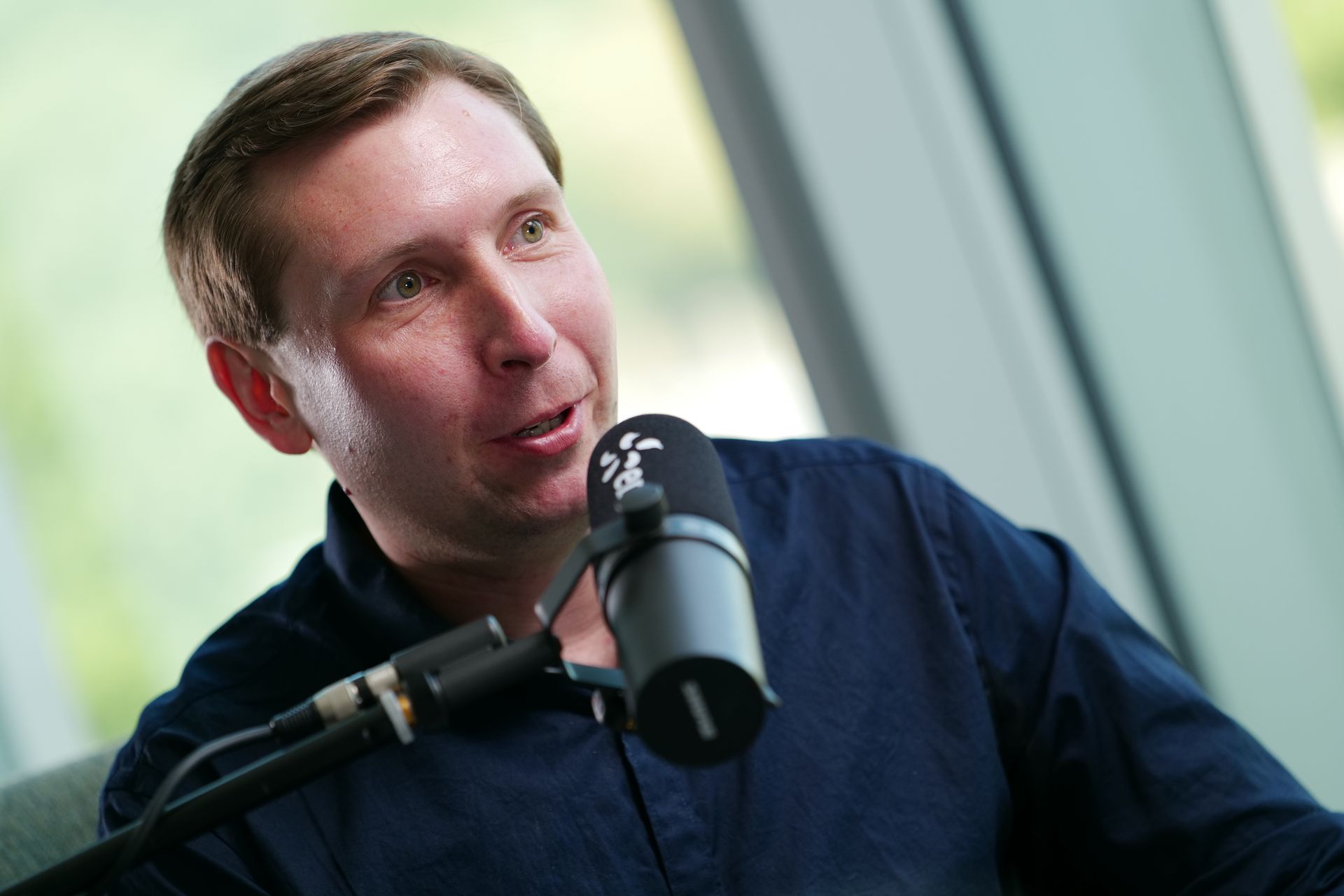 EDF Energy Talking Power podcast clip thumbnail, Joe Souto episode