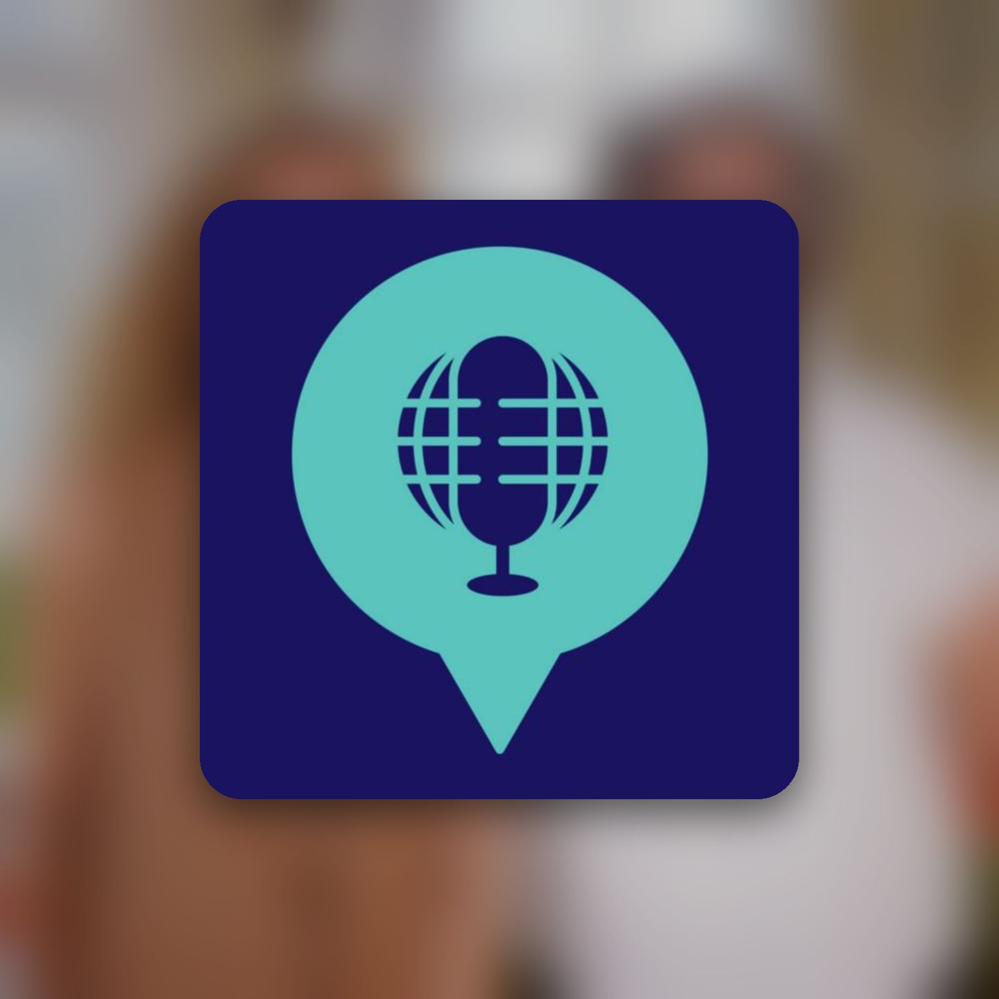 RWS Cultural Intelligence podcast artwork, a B2B video podcast by LRB